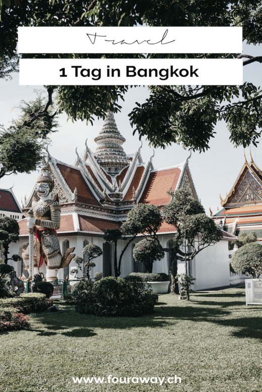 Reisen Bangkok