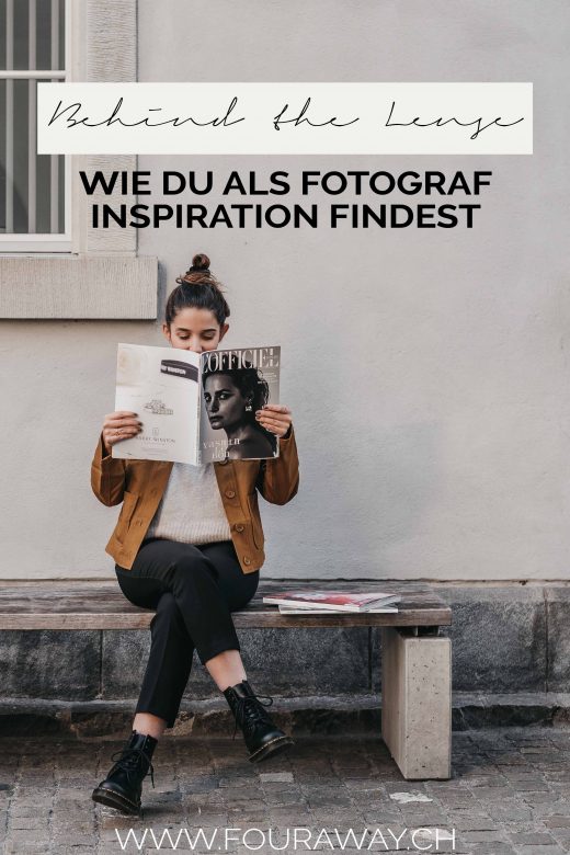 Inspiration finden als Fotograf